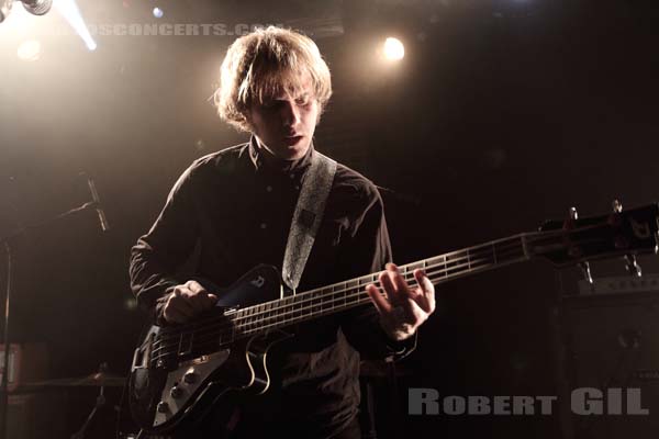 COCKPIT - 2018-04-11 - PARIS - La Maroquinerie - 